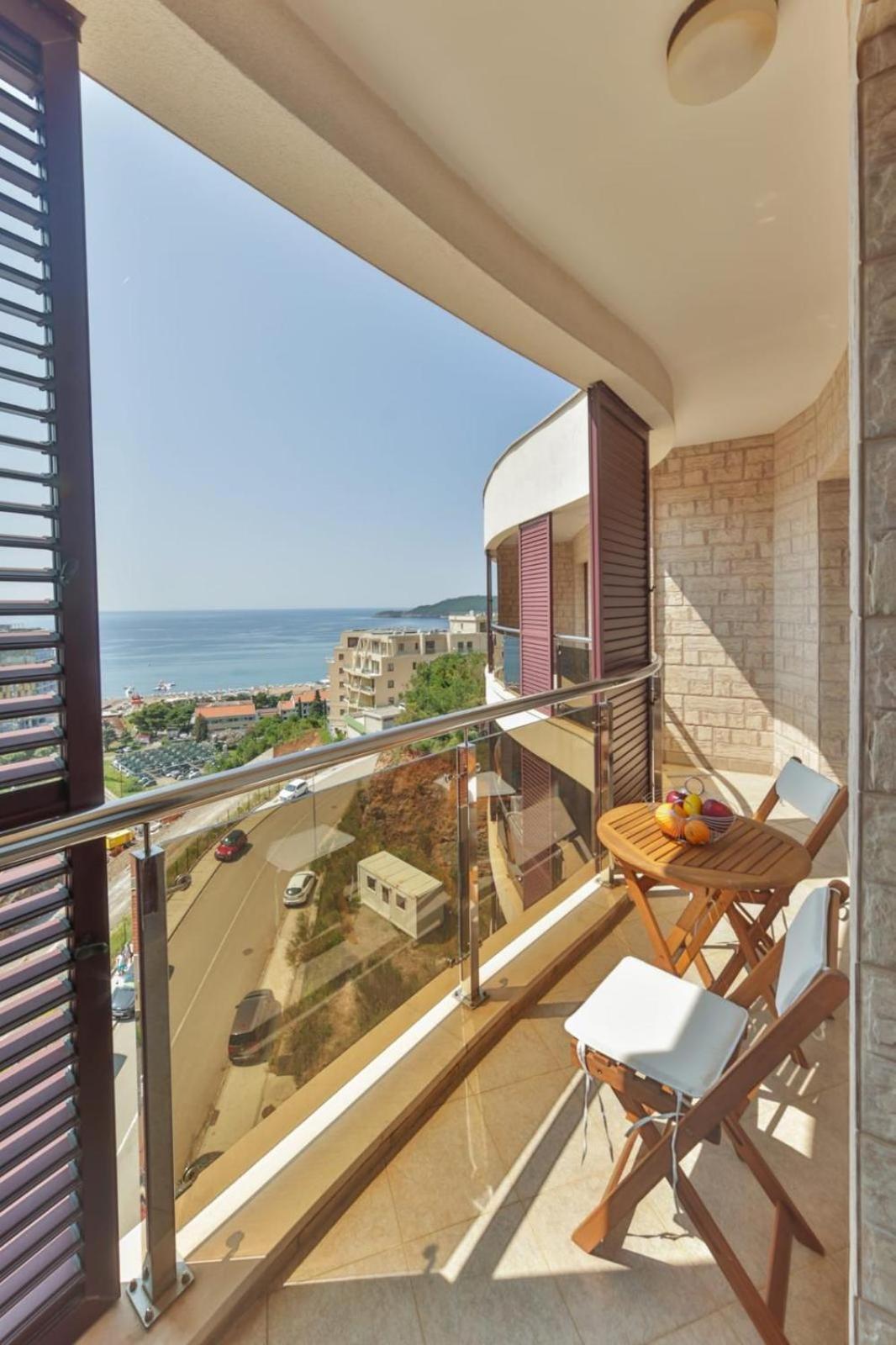 Appartement Luxury Seaview In